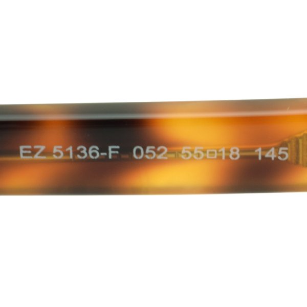 画像7: ZEGNA ゼニア EZ5136-F/V 052 55 Ermenegildo Zegna エルメネジルド・ゼニア メガネ 眼鏡 フレームのみ アジアンフィット メンズ レディース ユニセックス (7)