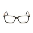 画像2: ZEGNA ゼニア EZ5145/V 005 54 Ermenegildo Zegna エルメネジルド・ゼニア メガネ 眼鏡 フレームのみ グローバルフィット メンズ レディース ユニセックス (2)