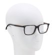 画像6: ZEGNA ゼニア EZ5145/V 005 54 Ermenegildo Zegna エルメネジルド・ゼニア メガネ 眼鏡 フレームのみ グローバルフィット メンズ レディース ユニセックス (6)