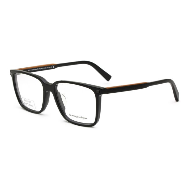 画像1: ZEGNA ゼニア EZ5145-F/V 001 56 Ermenegildo Zegna エルメネジルド・ゼニア メガネ 眼鏡 フレームのみ アジアンフィット メンズ レディース ユニセックス (1)