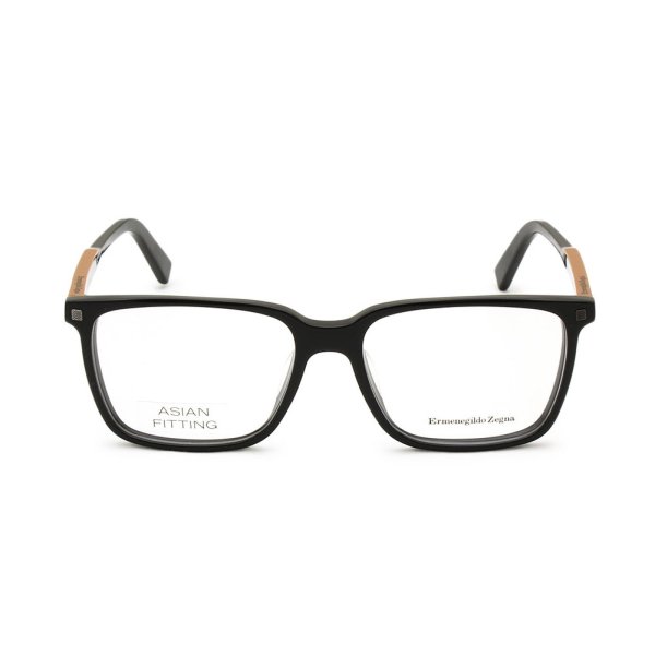 画像2: ZEGNA ゼニア EZ5145-F/V 001 56 Ermenegildo Zegna エルメネジルド・ゼニア メガネ 眼鏡 フレームのみ アジアンフィット メンズ レディース ユニセックス (2)