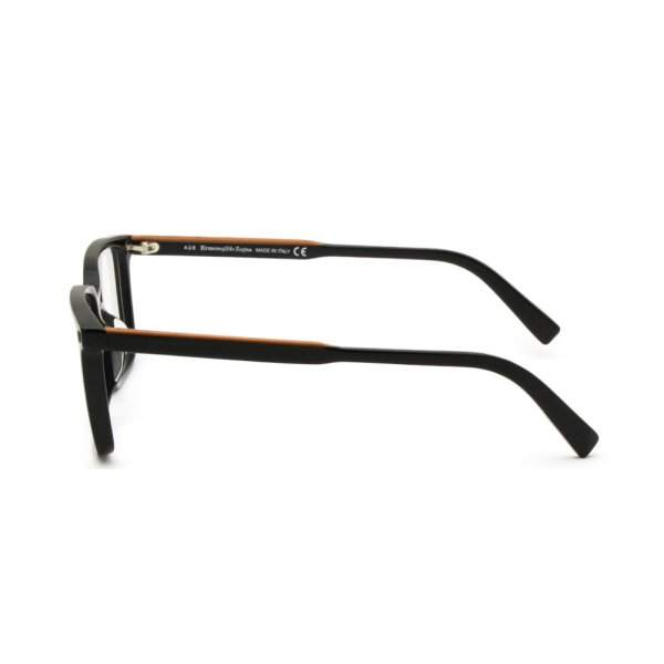 画像3: ZEGNA ゼニア EZ5145-F/V 001 56 Ermenegildo Zegna エルメネジルド・ゼニア メガネ 眼鏡 フレームのみ アジアンフィット メンズ レディース ユニセックス (3)