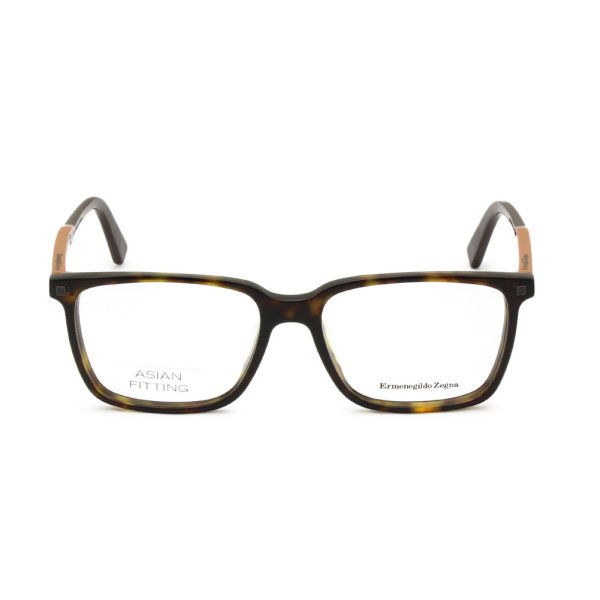 画像2: ZEGNA ゼニア EZ5145-F/V 052 56 Ermenegildo Zegna エルメネジルド・ゼニア メガネ 眼鏡 フレームのみ アジアンフィット メンズ レディース ユニセックス (2)