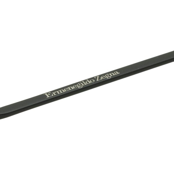 画像4: ZEGNA ゼニア EZ5165-D/V 002 56 Ermenegildo Zegna エルメネジルド・ゼニア メガネ 眼鏡 フレームのみ ノーズパッド メンズ (4)