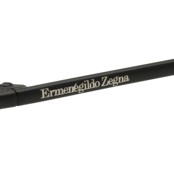 画像4: ZEGNA ゼニア EZ5179-D/V 001 57 Ermenegildo Zegna エルメネジルド・ゼニア メガネ 眼鏡 フレームのみ アジアンフィット メンズ レディース ユニセックス (4)