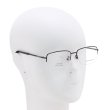 画像6: ZEGNA ゼニア EZ5179-D/V 001 57 Ermenegildo Zegna エルメネジルド・ゼニア メガネ 眼鏡 フレームのみ アジアンフィット メンズ レディース ユニセックス (6)