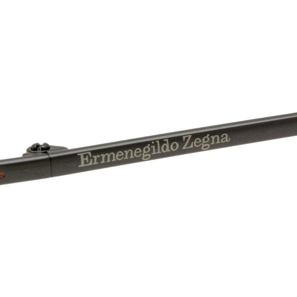 画像4: ZEGNA ゼニア EZ5179-D/V 012 57 Ermenegildo Zegna エルメネジルド・ゼニア メガネ 眼鏡 フレームのみ アジアンフィット メンズ レディース ユニセックス (4)