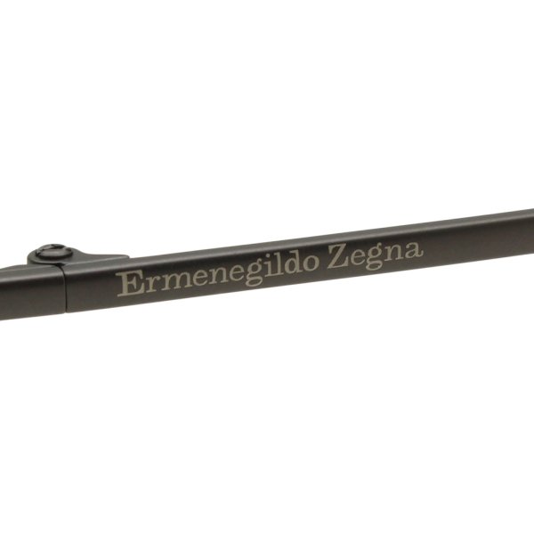 画像4: ZEGNA ゼニア EZ5183/V 009 56 Ermenegildo Zegna エルメネジルド・ゼニア メガネ 眼鏡 フレームのみ アジアンフィット メンズ レディース ユニセックス (4)