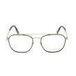 画像2: ZEGNA ゼニア EZ5183/V 016 56 Ermenegildo Zegna エルメネジルド・ゼニア メガネ 眼鏡 フレームのみ (2)