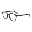 画像1: ZEGNA ゼニア EZ5186-F/V 001 54 Ermenegildo Zegna エルメネジルド・ゼニア メガネ 眼鏡 フレームのみ アジアンフィット メンズ レディース ユニセックス (1)