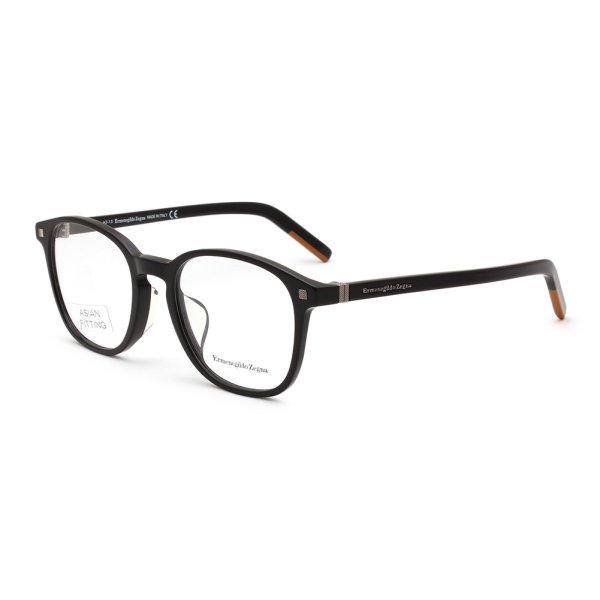 画像1: ZEGNA ゼニア EZ5186-F/V 001 54 Ermenegildo Zegna エルメネジルド・ゼニア メガネ 眼鏡 フレームのみ アジアンフィット メンズ レディース ユニセックス (1)