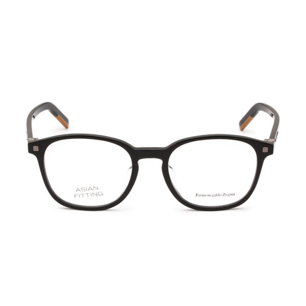 画像2: ZEGNA ゼニア EZ5186-F/V 001 54 Ermenegildo Zegna エルメネジルド・ゼニア メガネ 眼鏡 フレームのみ アジアンフィット メンズ レディース ユニセックス (2)