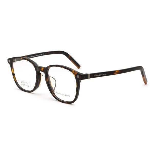 画像1: ZEGNA ゼニア EZ5186-F/V 052 54 Ermenegildo Zegna エルメネジルド・ゼニア メガネ 眼鏡 フレームのみ アジアンフィット メンズ レディース ユニセックス (1)