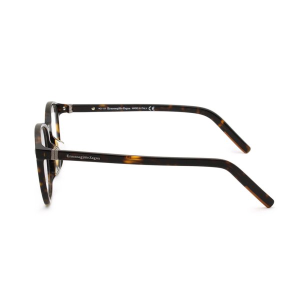 画像3: ZEGNA ゼニア EZ5186-F/V 052 54 Ermenegildo Zegna エルメネジルド・ゼニア メガネ 眼鏡 フレームのみ アジアンフィット メンズ レディース ユニセックス (3)