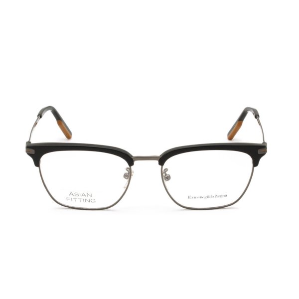 画像2: ZEGNA ゼニア EZ5191-D/V 001 54 Ermenegildo Zegna エルメネジルド・ゼニア メガネ 眼鏡 フレームのみ アジアンフィット メンズ レディース ユニセックス (2)