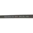 画像5: ZEGNA ゼニア EZ5191-D/V 001 54 Ermenegildo Zegna エルメネジルド・ゼニア メガネ 眼鏡 フレームのみ アジアンフィット メンズ レディース ユニセックス (5)