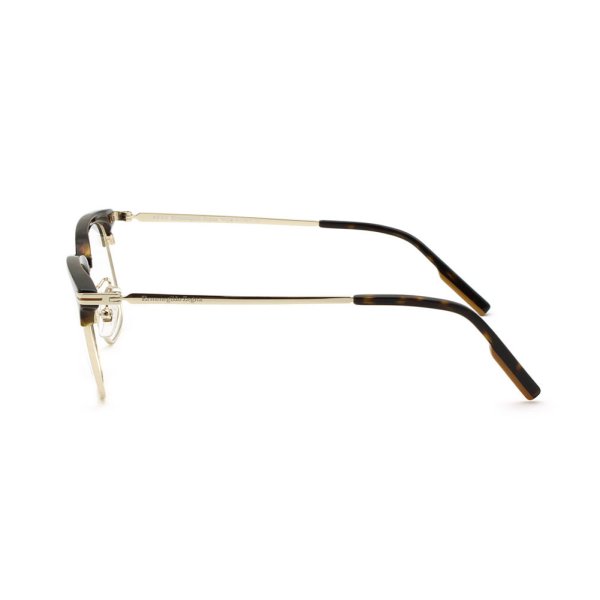 画像3: ZEGNA ゼニア EZ5191-D/V 052 54 Ermenegildo Zegna エルメネジルド・ゼニア メガネ 眼鏡 フレームのみ アジアンフィット メンズ レディース ユニセックス (3)