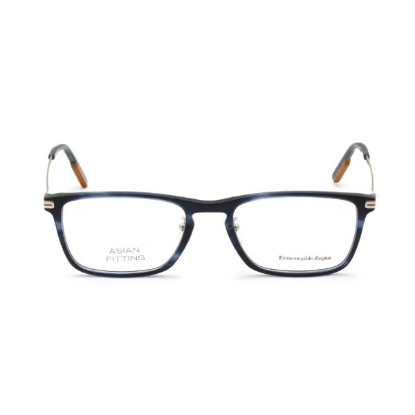 画像2: ZEGNA ゼニア EZ5192-D/V 092 57 Ermenegildo Zegna エルメネジルド・ゼニア メガネ 眼鏡 フレームのみ アジアンフィット メンズ レディース ユニセックス (2)