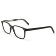 画像1: ZEGNA ゼニア EZ5203/V 001 56 Ermenegildo Zegna エルメネジルド・ゼニア メガネ 眼鏡 フレームのみ グローバルモデル メンズ (1)