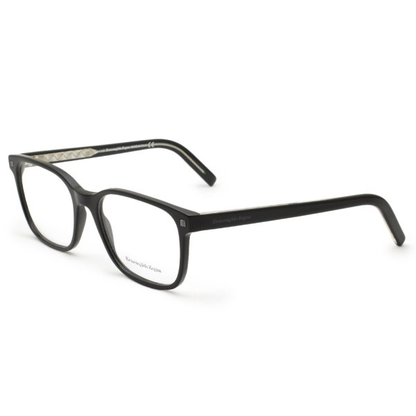 画像1: ZEGNA ゼニア EZ5203/V 001 56 Ermenegildo Zegna エルメネジルド・ゼニア メガネ 眼鏡 フレームのみ グローバルモデル メンズ (1)