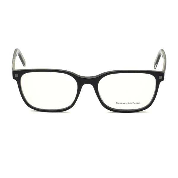 画像2: ZEGNA ゼニア EZ5203/V 001 56 Ermenegildo Zegna エルメネジルド・ゼニア メガネ 眼鏡 フレームのみ グローバルモデル メンズ (2)