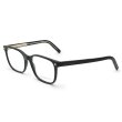 画像1: ZEGNA ゼニア EZ5203/V 01A 56 Ermenegildo Zegna エルメネジルド・ゼニア メガネ 眼鏡 フレームのみ グローバルモデル メンズ (1)