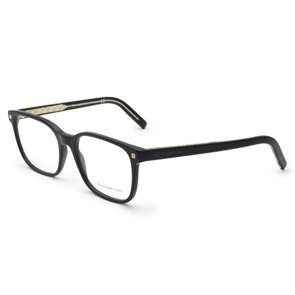 画像1: ZEGNA ゼニア EZ5203/V 01A 56 Ermenegildo Zegna エルメネジルド・ゼニア メガネ 眼鏡 フレームのみ グローバルモデル メンズ (1)