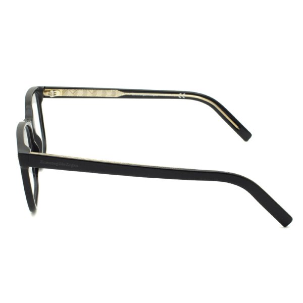 画像3: ZEGNA ゼニア EZ5203/V 01A 56 Ermenegildo Zegna エルメネジルド・ゼニア メガネ 眼鏡 フレームのみ グローバルモデル メンズ (3)