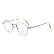 画像1: ZEGNA ゼニア EZ5207/V 016 50 Ermenegildo Zegna エルメネジルド・ゼニア メガネ 眼鏡 フレームのみ ノーズパッド メンズ (1)