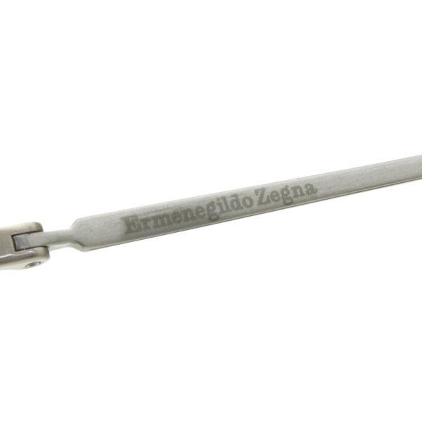 画像4: ZEGNA ゼニア EZ5207/V 016 50 Ermenegildo Zegna エルメネジルド・ゼニア メガネ 眼鏡 フレームのみ ノーズパッド メンズ (4)