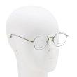 画像6: ZEGNA ゼニア EZ5207/V 016 50 Ermenegildo Zegna エルメネジルド・ゼニア メガネ 眼鏡 フレームのみ ノーズパッド メンズ (6)