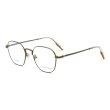 画像1: ZEGNA ゼニア EZ5207/V 036 50 Ermenegildo Zegna エルメネジルド・ゼニア メガネ 眼鏡 フレームのみ ノーズパッド メンズ (1)