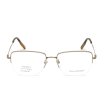 画像2: ZEGNA ゼニア EZ5209-D/V 036 56 Ermenegildo Zegna エルメネジルド・ゼニア メガネ 眼鏡 フレームのみ ノーズパッド メンズ (2)