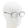 画像5: ZEGNA ゼニア EZ5210-D/V 012 52 Ermenegildo Zegna エルメネジルド・ゼニア メガネ 眼鏡 フレームのみ アジアンフィット メンズ (5)