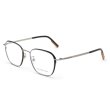 画像1: ZEGNA ゼニア EZ5210-D/V 014 52 Ermenegildo Zegna エルメネジルド・ゼニア メガネ 眼鏡 フレームのみ アジアンフィット メンズ (1)