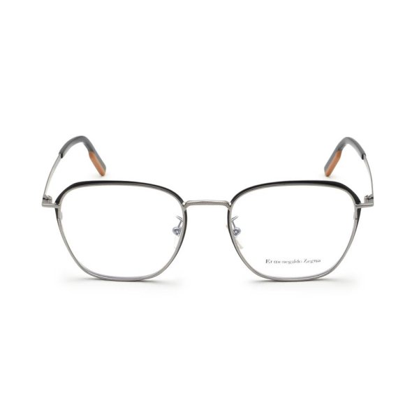 画像2: ZEGNA ゼニア EZ5210-D/V 014 52 Ermenegildo Zegna エルメネジルド・ゼニア メガネ 眼鏡 フレームのみ アジアンフィット メンズ (2)