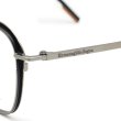 画像4: ZEGNA ゼニア EZ5210-D/V 014 52 Ermenegildo Zegna エルメネジルド・ゼニア メガネ 眼鏡 フレームのみ アジアンフィット メンズ (4)