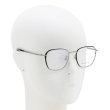 画像5: ZEGNA ゼニア EZ5210-D/V 014 52 Ermenegildo Zegna エルメネジルド・ゼニア メガネ 眼鏡 フレームのみ アジアンフィット メンズ (5)