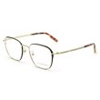 画像1: ZEGNA ゼニア EZ5210-D/V 030 52 Ermenegildo Zegna エルメネジルド・ゼニア メガネ 眼鏡 フレームのみ アジアンフィット メンズ (1)