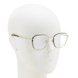 画像5: ZEGNA ゼニア EZ5210-D/V 030 52 Ermenegildo Zegna エルメネジルド・ゼニア メガネ 眼鏡 フレームのみ アジアンフィット メンズ (5)