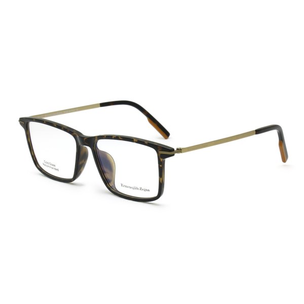 画像1: ZEGNA ゼニア EZ5211-D/V 052 56 Ermenegildo Zegna エルメネジルド・ゼニア メガネ 眼鏡 フレームのみ アジアンフィット メンズ (1)