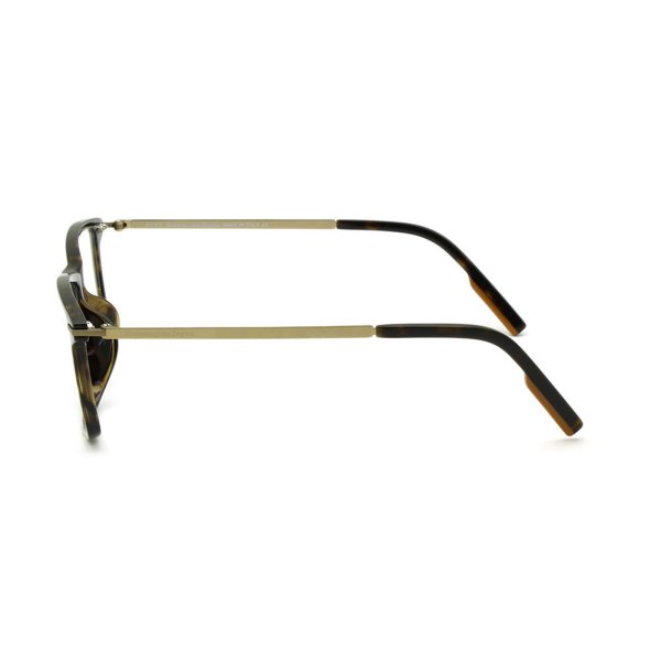 画像3: ZEGNA ゼニア EZ5211-D/V 052 56 Ermenegildo Zegna エルメネジルド・ゼニア メガネ 眼鏡 フレームのみ アジアンフィット メンズ (3)