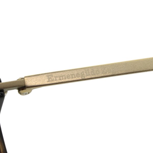 画像4: ZEGNA ゼニア EZ5211-D/V 052 56 Ermenegildo Zegna エルメネジルド・ゼニア メガネ 眼鏡 フレームのみ アジアンフィット メンズ (4)