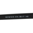 画像5: ZEGNA ゼニア EZ5212-D/V 01A 56 Ermenegildo Zegna エルメネジルド・ゼニア メガネ 眼鏡 フレームのみ ノーズパッド メンズ (5)
