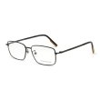 画像1: ZEGNA ゼニア EZ5213-D/V 002 56 Ermenegildo Zegna エルメネジルド・ゼニア メガネ 眼鏡 フレームのみ ノーズパッド メンズ (1)