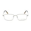 画像2: ZEGNA ゼニア EZ5213-D/V 012 56 Ermenegildo Zegna エルメネジルド・ゼニア メガネ 眼鏡 フレームのみ ノーズパッド メンズ (2)