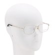 画像6: ZEGNA ゼニア EZ5213-D/V 032 56 Ermenegildo Zegna エルメネジルド・ゼニア メガネ 眼鏡 フレームのみ ノーズパッド メンズ (6)