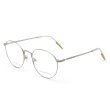 画像1: ZEGNA ゼニア EZ5221/V 016 51 Ermenegildo Zegna エルメネジルド・ゼニア メガネ 眼鏡 フレームのみ ノーズパッド メンズ (1)