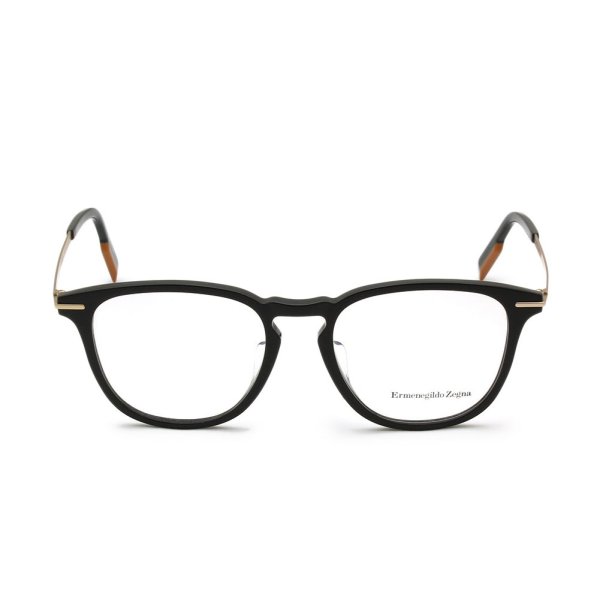 画像2: ZEGNA ゼニア EZ5224-D/V 001 52 Ermenegildo Zegna エルメネジルド・ゼニア メガネ 眼鏡 フレームのみ アジアンフィット メンズ レディース ユニセックス (2)