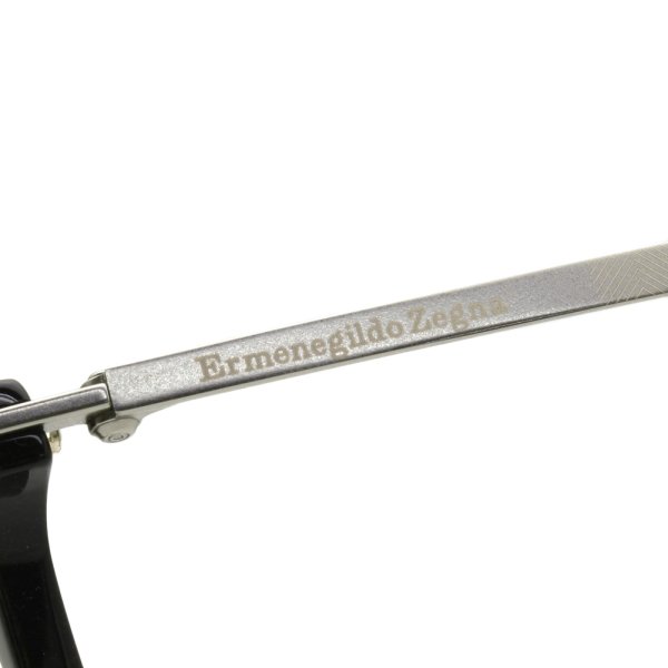 画像4: ZEGNA ゼニア EZ5224-D/V 005 52 Ermenegildo Zegna エルメネジルド・ゼニア メガネ 眼鏡 フレームのみ アジアンフィット メンズ レディース ユニセックス (4)